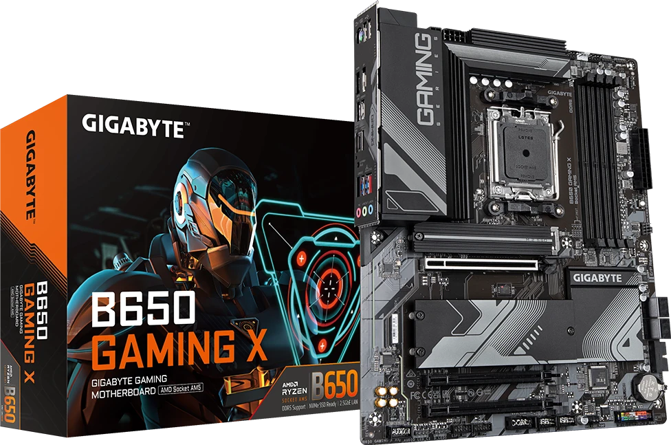 Gigabyte B650 GAMING X (Rev. 1.0/1.1/1.2)
